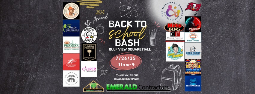 5th Annual Back to School Bash