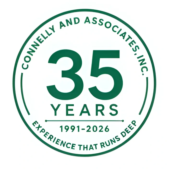 Connelly & Associates logo