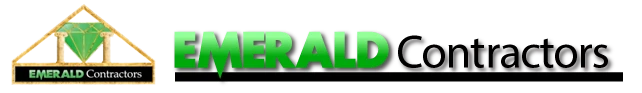 Emerald Contractors logo